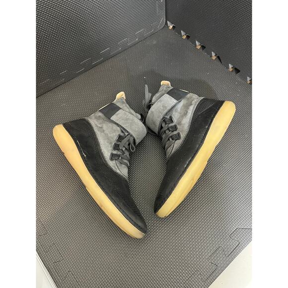 Clarks Boots Mens 8 Nature Star Wars Last Jedi‎ Rey Ankle High Lace Up Shoes - Picture 4 of 8